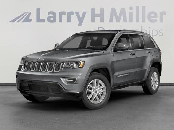JEEP GRAND CHEROKEE 2018 1C4RJEAG4JC447296 image